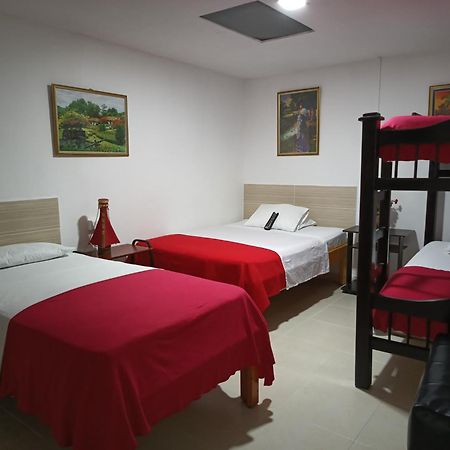 Hotel Mirador Plaza Pereira Dış mekan fotoğraf