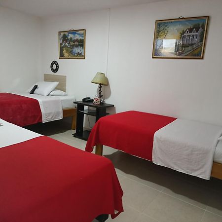 Hotel Mirador Plaza Pereira Dış mekan fotoğraf