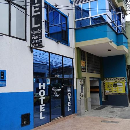 Hotel Mirador Plaza Pereira Dış mekan fotoğraf