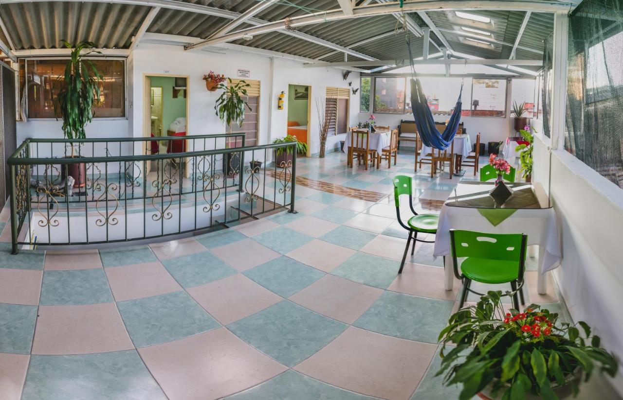 Hotel Mirador Plaza Pereira Dış mekan fotoğraf