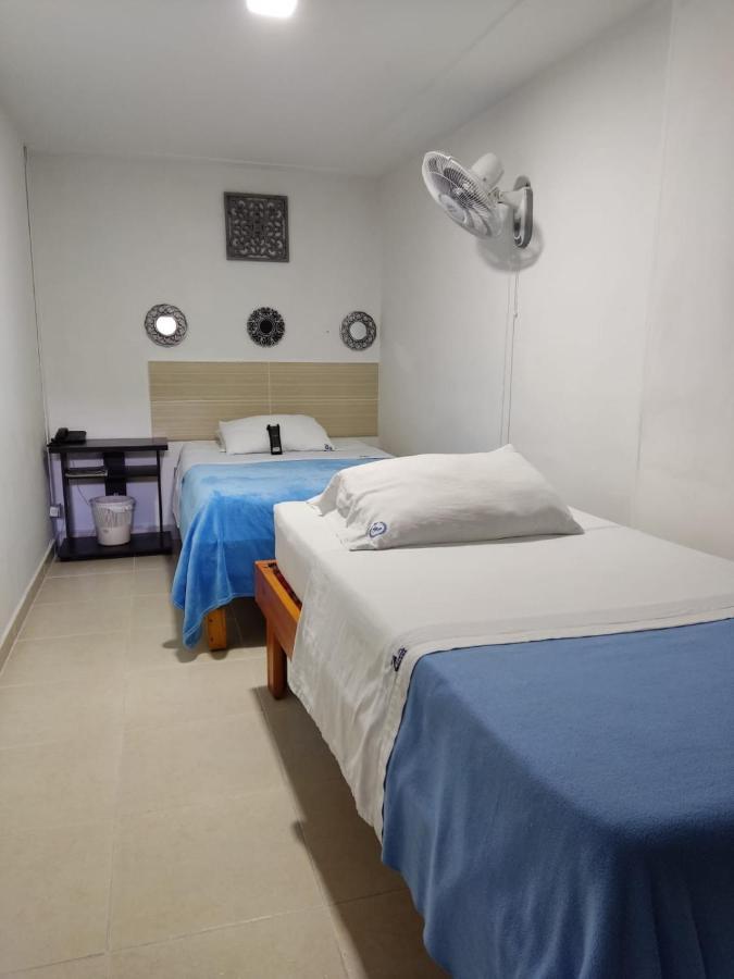 Hotel Mirador Plaza Pereira Dış mekan fotoğraf