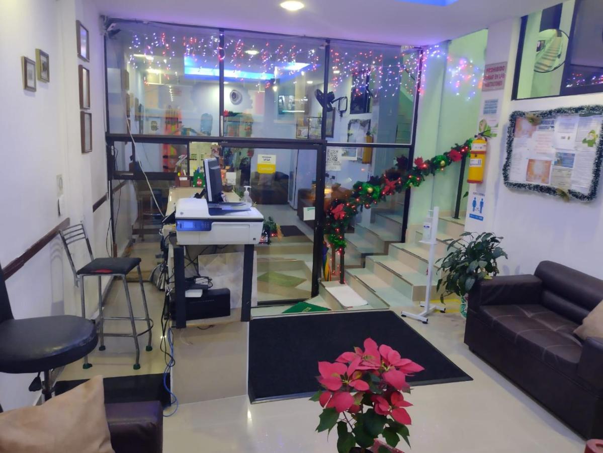 Hotel Mirador Plaza Pereira Dış mekan fotoğraf