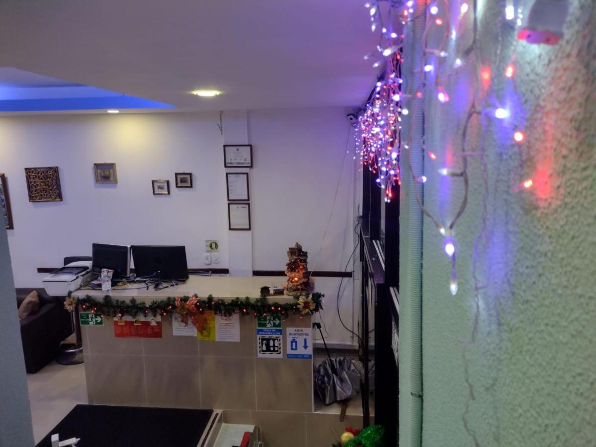 Hotel Mirador Plaza Pereira Dış mekan fotoğraf