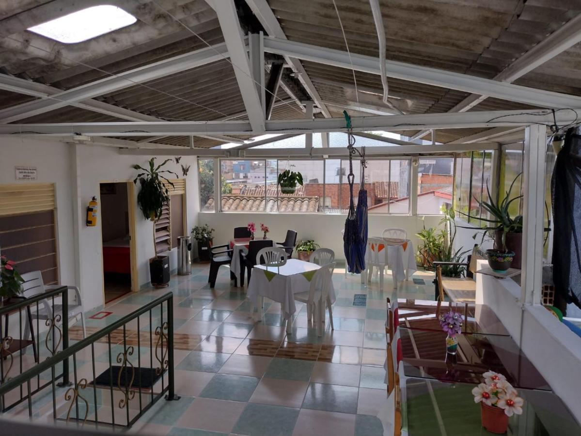 Hotel Mirador Plaza Pereira Dış mekan fotoğraf