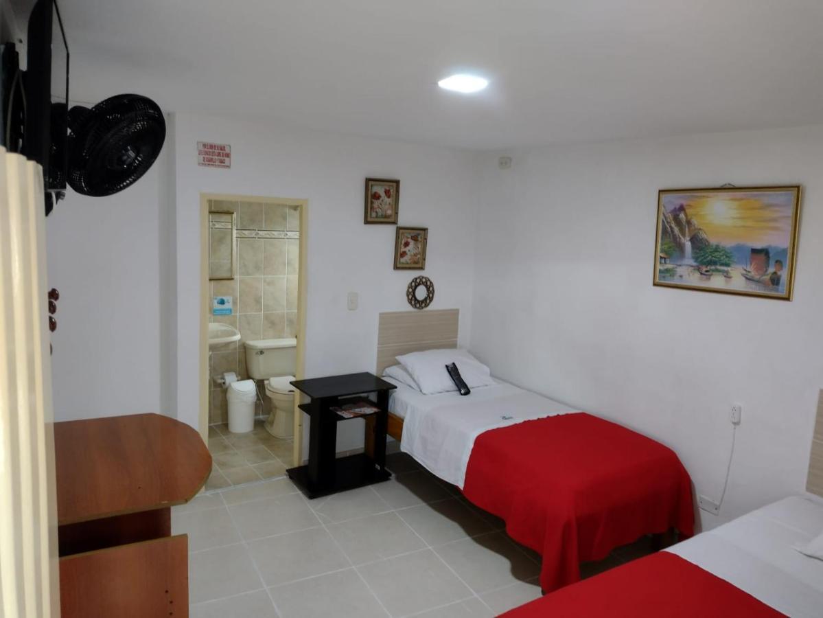 Hotel Mirador Plaza Pereira Dış mekan fotoğraf