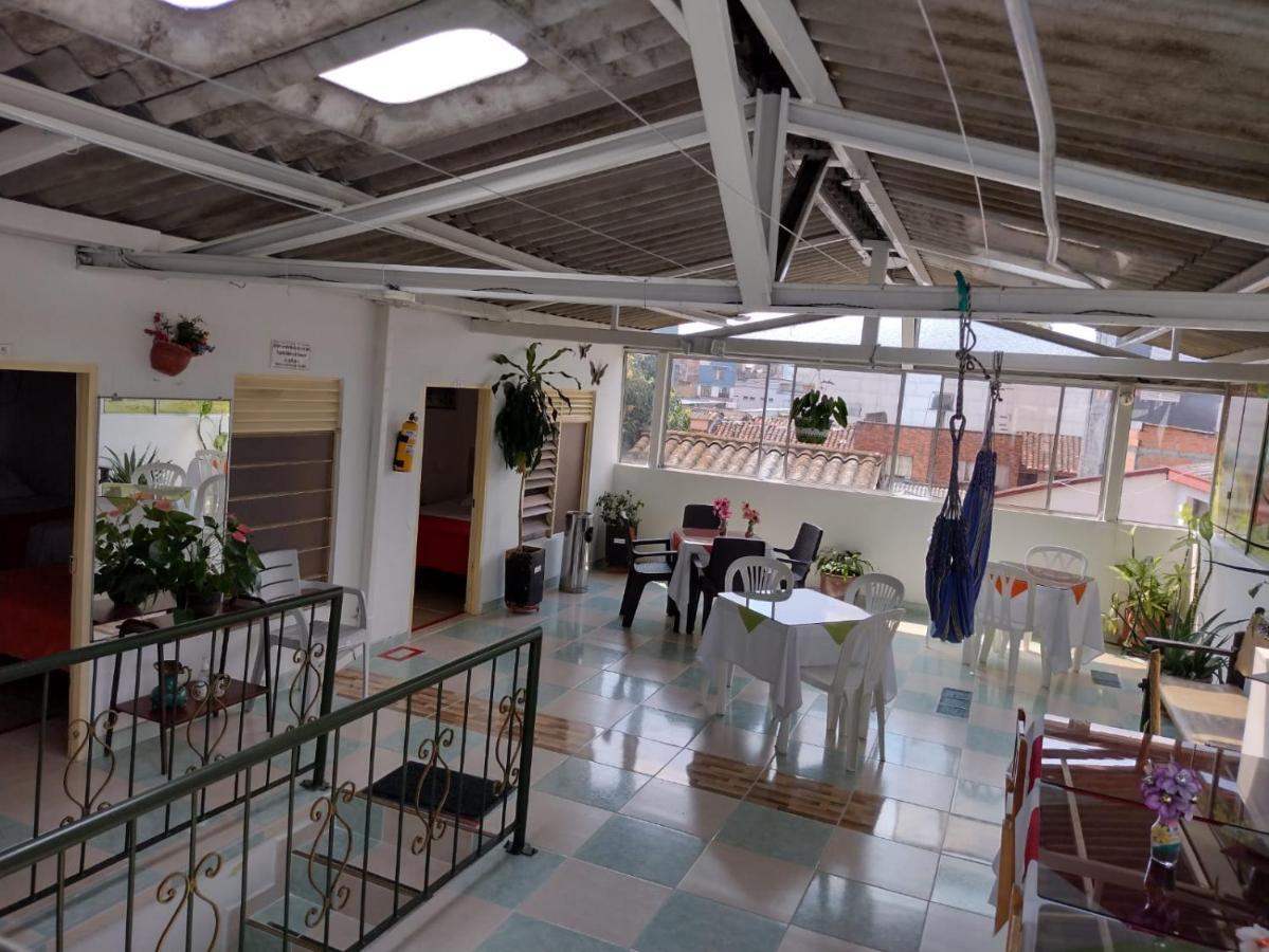 Hotel Mirador Plaza Pereira Dış mekan fotoğraf