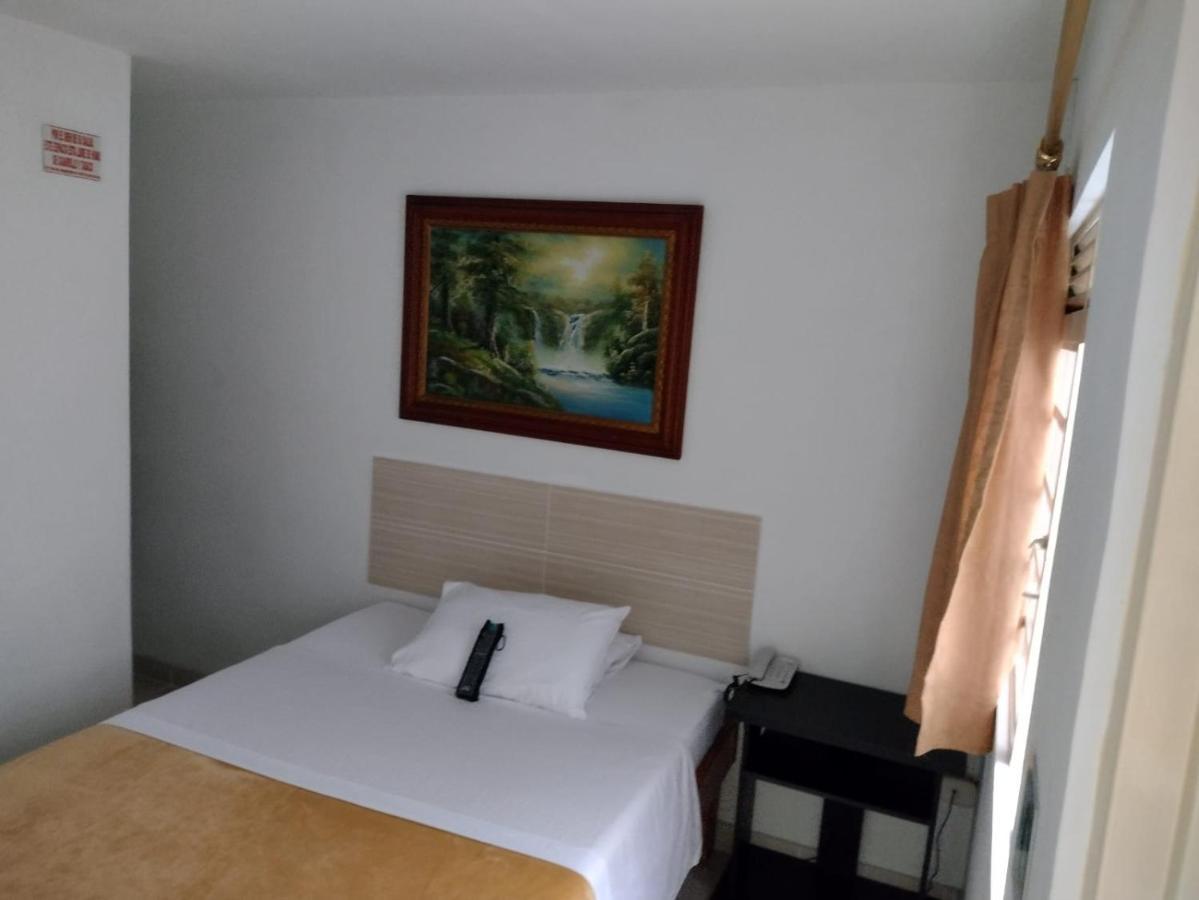 Hotel Mirador Plaza Pereira Dış mekan fotoğraf
