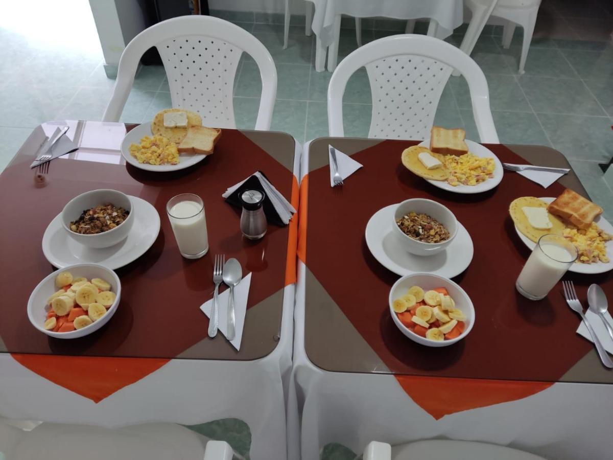 Hotel Mirador Plaza Pereira Dış mekan fotoğraf