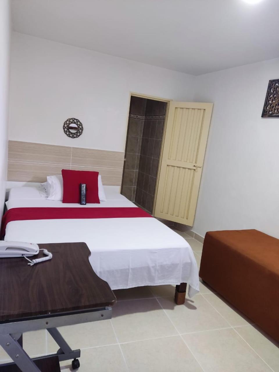 Hotel Mirador Plaza Pereira Dış mekan fotoğraf