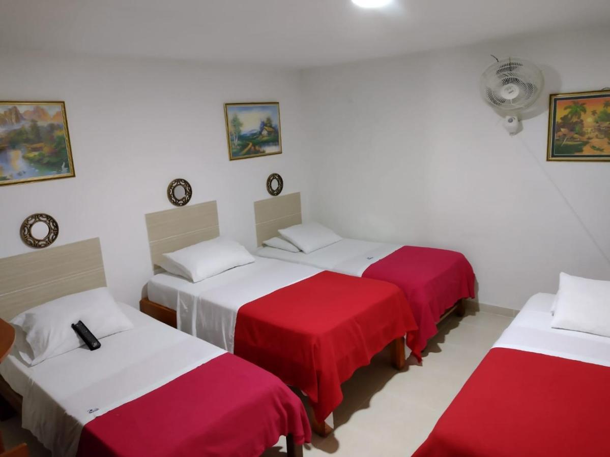 Hotel Mirador Plaza Pereira Dış mekan fotoğraf