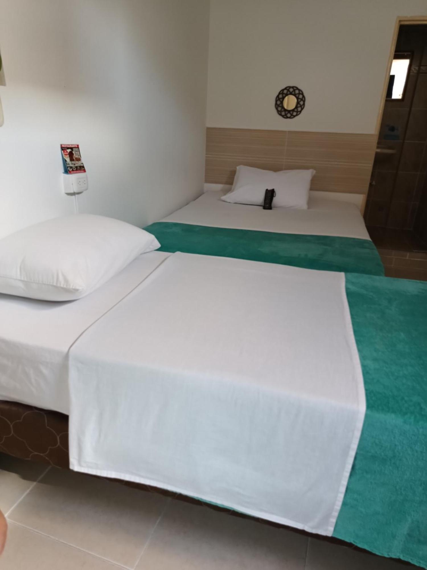 Hotel Mirador Plaza Pereira Dış mekan fotoğraf