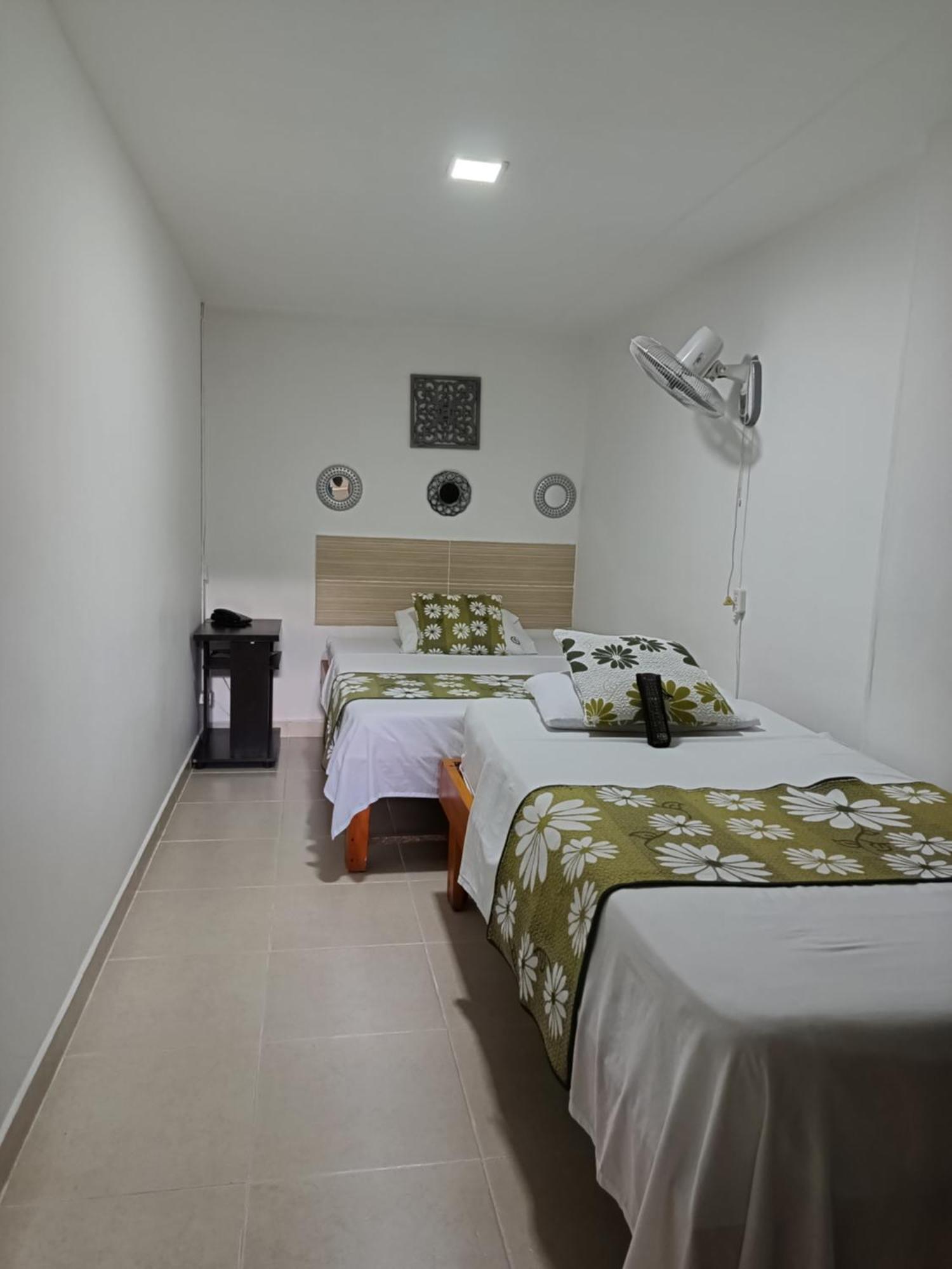 Hotel Mirador Plaza Pereira Dış mekan fotoğraf