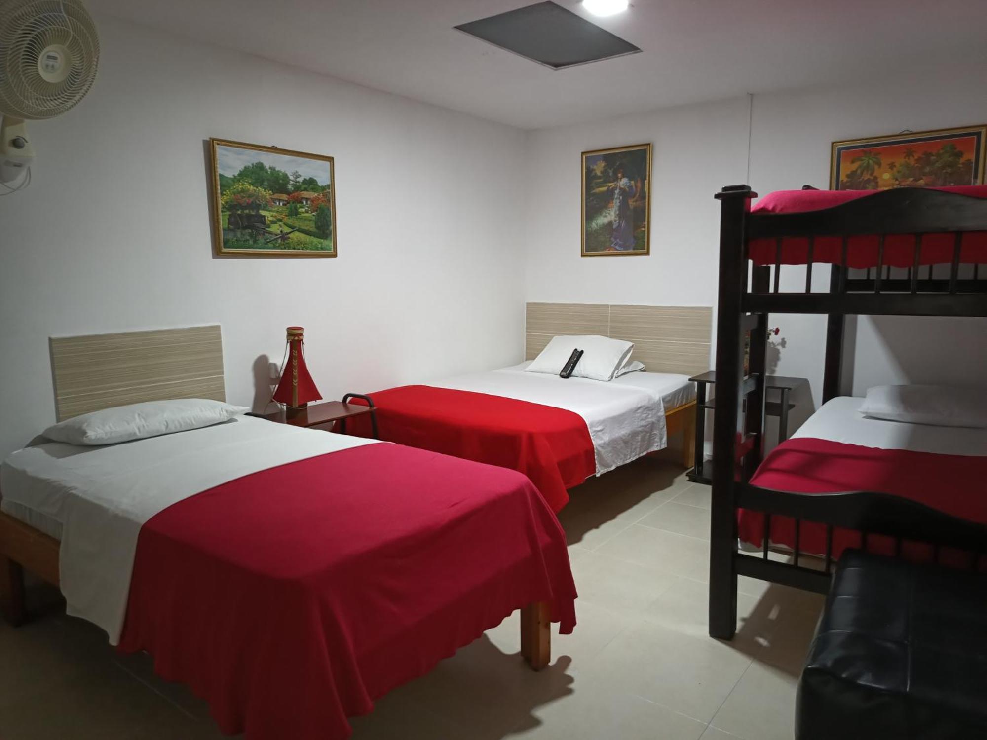 Hotel Mirador Plaza Pereira Dış mekan fotoğraf