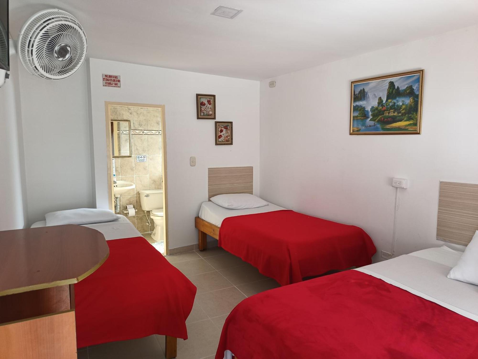 Hotel Mirador Plaza Pereira Dış mekan fotoğraf
