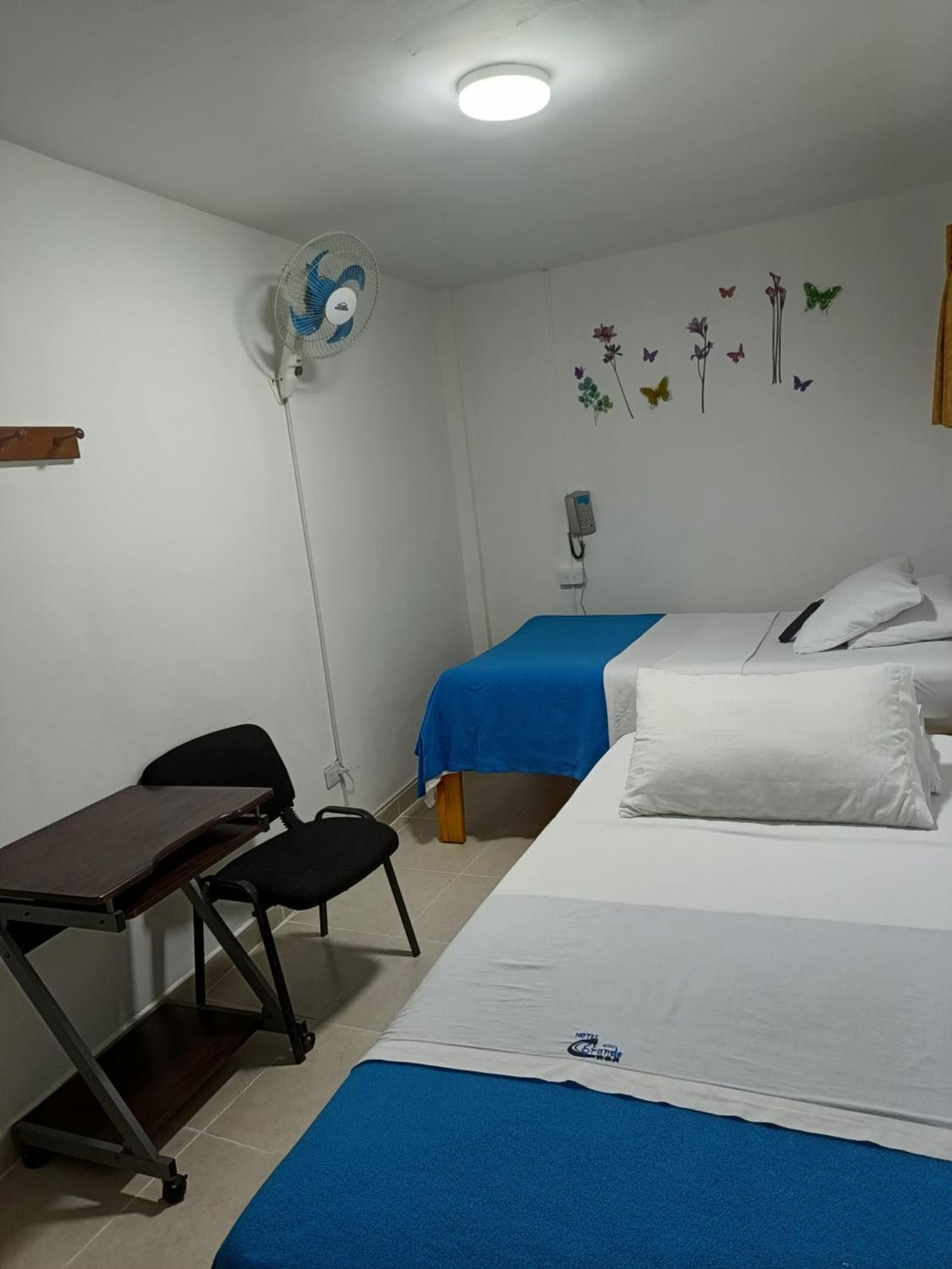 Hotel Mirador Plaza Pereira Dış mekan fotoğraf