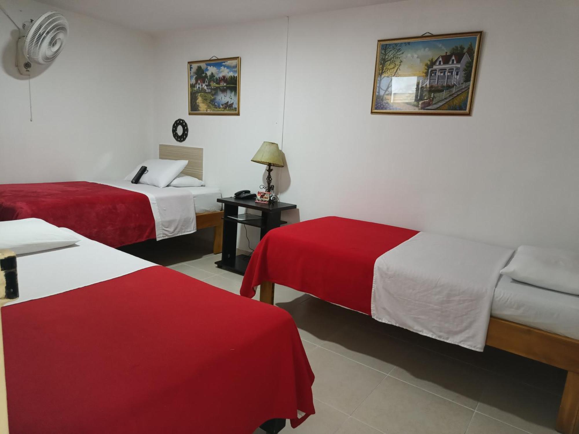 Hotel Mirador Plaza Pereira Dış mekan fotoğraf