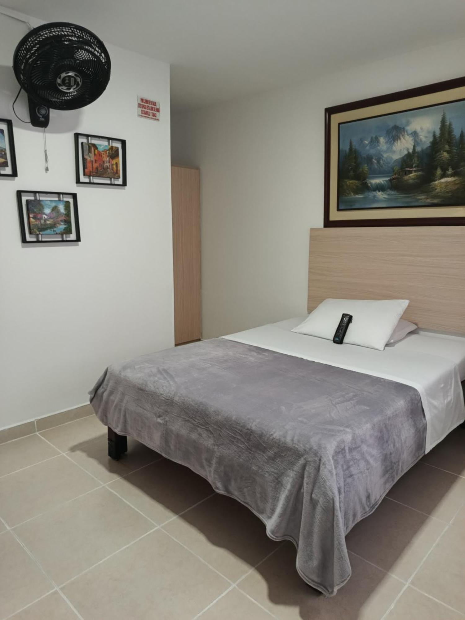 Hotel Mirador Plaza Pereira Dış mekan fotoğraf