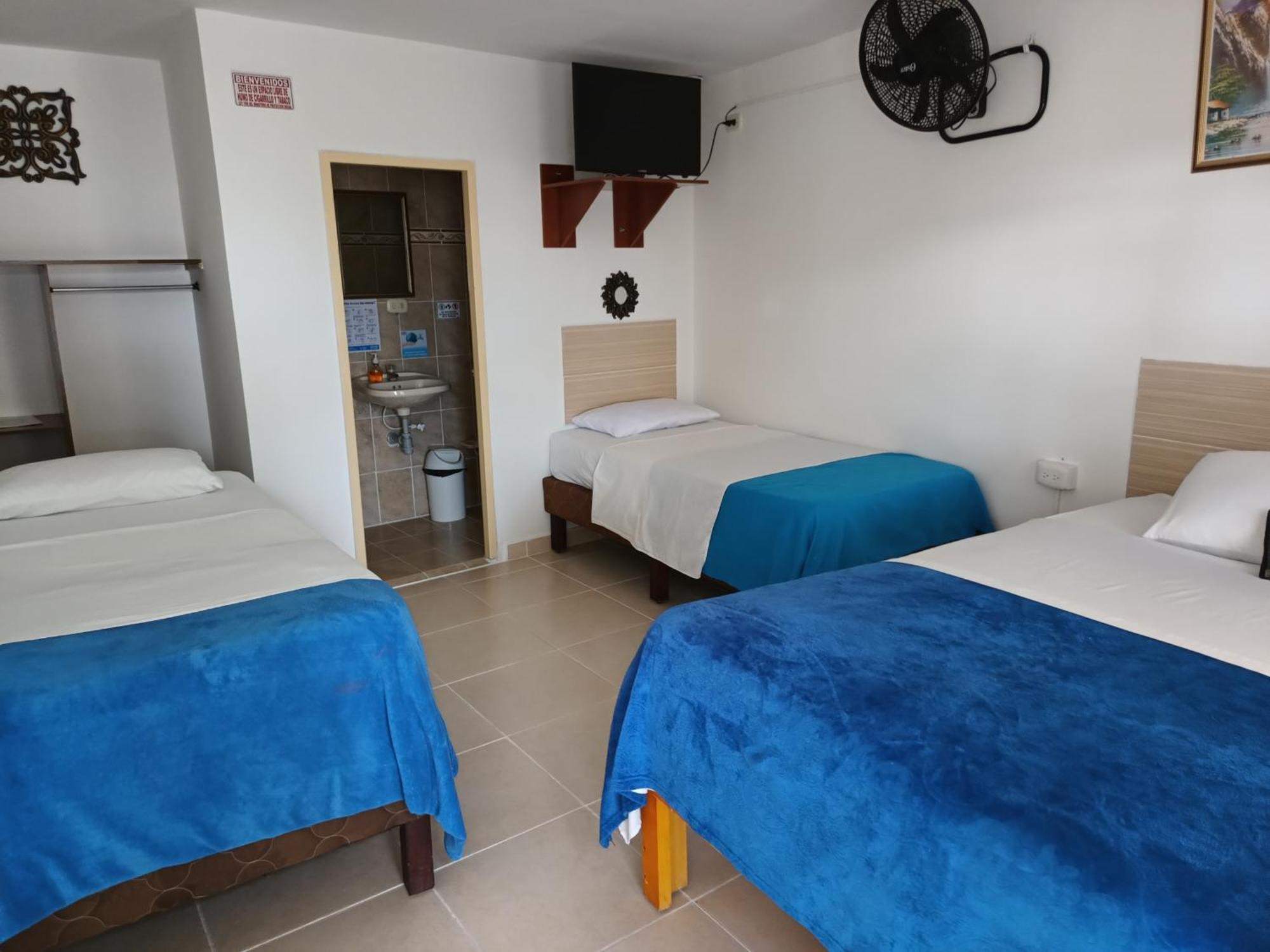 Hotel Mirador Plaza Pereira Dış mekan fotoğraf