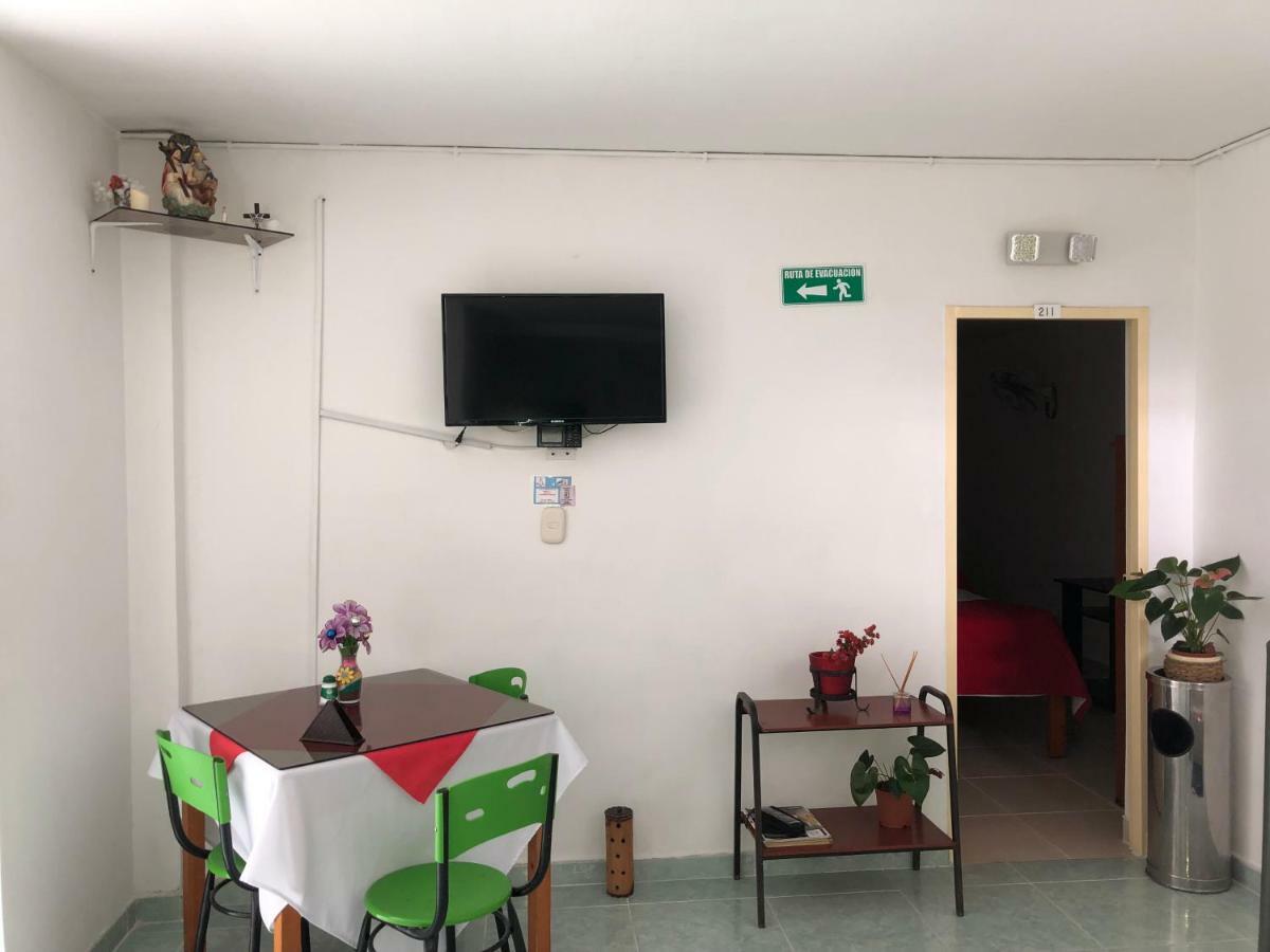 Hotel Mirador Plaza Pereira Dış mekan fotoğraf